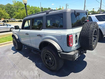2022 Ford Bronco Wildtrak Advanced - miniatura 2