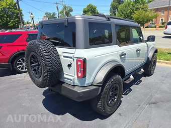 2022 Ford Bronco Wildtrak Advanced - miniatura 3