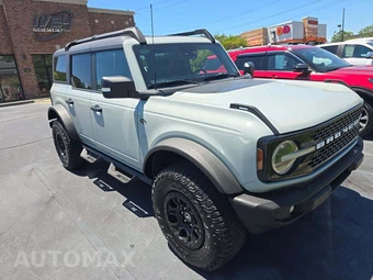 2022 Ford Bronco Wildtrak Advanced - miniatura 4