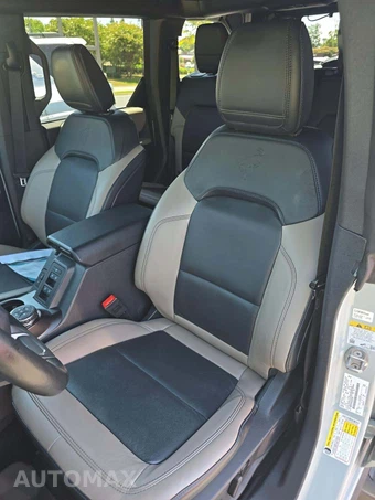2022 Ford Bronco Wildtrak Advanced - miniatura 6