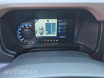 2022 Ford Bronco Wildtrak Advanced - miniatura 9