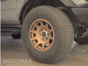 2022 Ford Bronco Wildtrak Advanced - miniatura 10