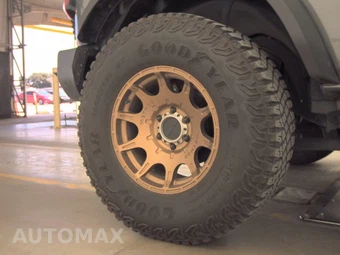 2022 Ford Bronco Wildtrak Advanced - miniatura 11