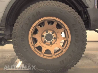 2022 Ford Bronco Wildtrak Advanced - miniatura 12