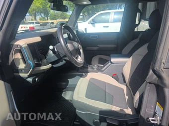 2022 Ford Bronco Wildtrak Advanced - miniatura 13