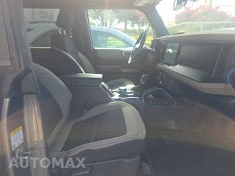 2022 Ford Bronco Wildtrak Advanced - miniatura 14