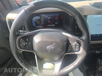 2022 Ford Bronco Wildtrak Advanced - miniatura 16