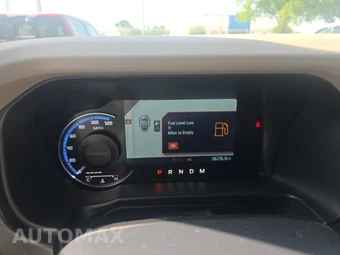 2022 Ford Bronco Wildtrak Advanced - miniatura 18
