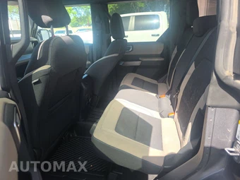 2022 Ford Bronco Wildtrak Advanced - miniatura 19