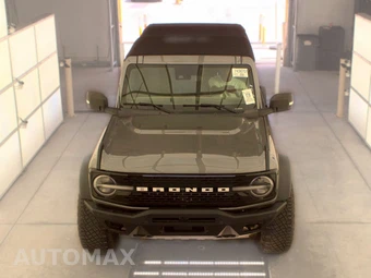 2022 Ford Bronco Wildtrak Advanced - miniatura 2