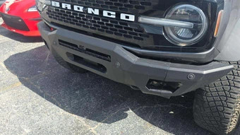 2022 Ford Bronco Wildtrak Advanced - miniatura 25