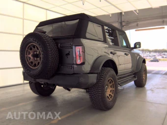 2022 Ford Bronco Wildtrak Advanced - miniatura 5