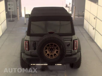 2022 Ford Bronco Wildtrak Advanced - miniatura 6