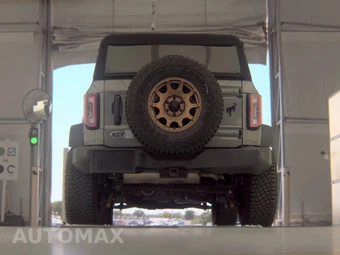2022 Ford Bronco Wildtrak Advanced - miniatura 7