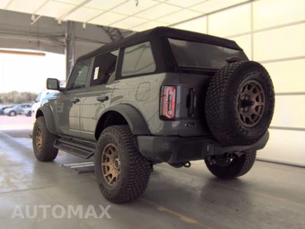 2022 Ford Bronco Wildtrak Advanced - miniatura 8