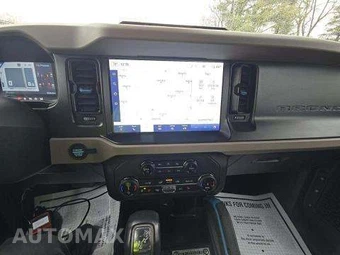2022 Ford Bronco Wildtrak Advanced - miniatura 11