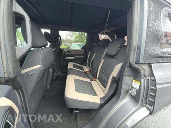 2022 Ford Bronco Wildtrak Advanced - miniatura 14