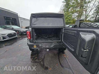 2022 Ford Bronco Wildtrak Advanced - miniatura 15