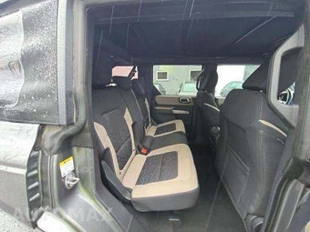 2022 Ford Bronco Wildtrak Advanced - miniatura 17