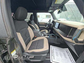 2022 Ford Bronco Wildtrak Advanced - miniatura 19