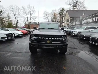 2022 Ford Bronco Wildtrak Advanced - miniatura 2
