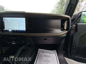 2022 Ford Bronco Wildtrak Advanced - miniatura 20