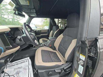 2022 Ford Bronco Wildtrak Advanced - miniatura 7
