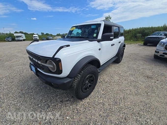 2022 Ford Bronco Wildtrak Advanced