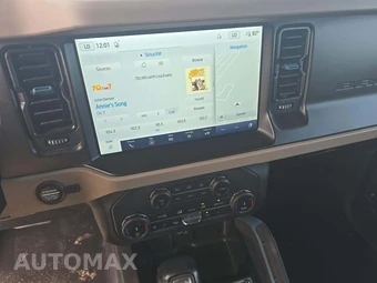2022 Ford Bronco Wildtrak Advanced - miniatura 10