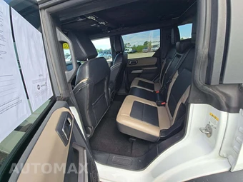 2022 Ford Bronco Wildtrak Advanced - miniatura 13