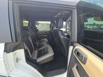 2022 Ford Bronco Wildtrak Advanced - miniatura 16