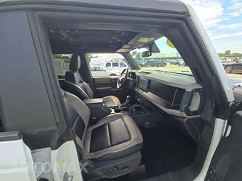 2022 Ford Bronco Wildtrak Advanced - miniatura 18