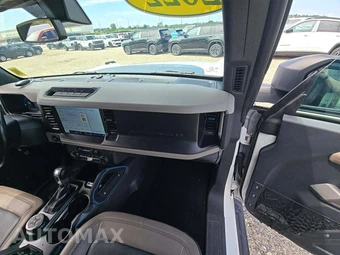 2022 Ford Bronco Wildtrak Advanced - miniatura 19