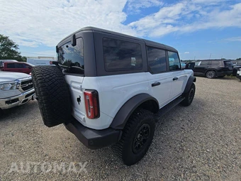 2022 Ford Bronco Wildtrak Advanced - miniatura 3