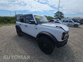 2022 Ford Bronco Wildtrak Advanced - miniatura 4