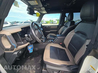 2022 Ford Bronco Wildtrak Advanced - miniatura 6