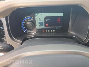 2022 Ford Bronco Wildtrak Advanced - miniatura 9