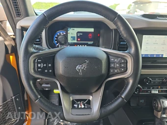 2022 Ford Bronco Wildtrak Advanced - miniatura 10