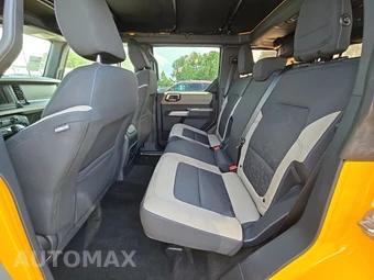 2022 Ford Bronco Wildtrak Advanced - miniatura 13