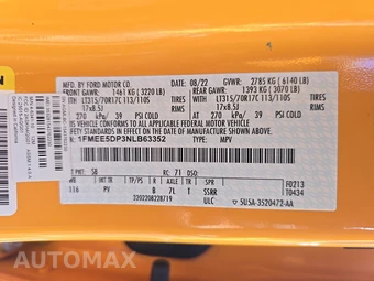 2022 Ford Bronco Wildtrak Advanced - miniatura 14