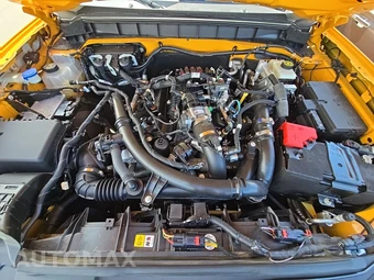 2022 Ford Bronco Wildtrak Advanced - miniatura 15