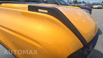 2022 Ford Bronco Wildtrak Advanced - miniatura 19