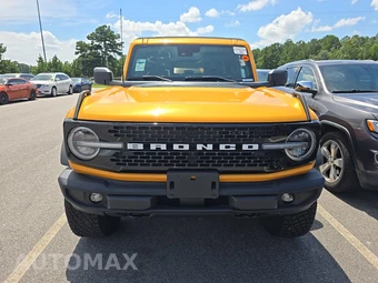2022 Ford Bronco Wildtrak Advanced - miniatura 2