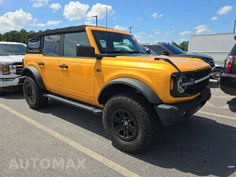 2022 Ford Bronco Wildtrak Advanced - miniatura 3