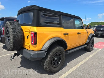 2022 Ford Bronco Wildtrak Advanced - miniatura 4