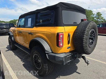 2022 Ford Bronco Wildtrak Advanced - miniatura 6