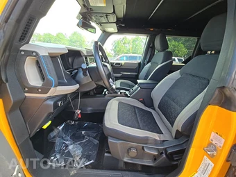 2022 Ford Bronco Wildtrak Advanced - miniatura 7