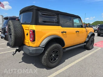 2022 Ford Bronco Wildtrak Advanced - miniatura 8