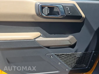 2022 Ford Bronco Wildtrak Advanced - miniatura 9