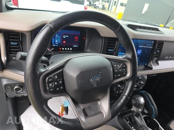 2022 Ford Bronco Wildtrak Advanced - miniatura 10